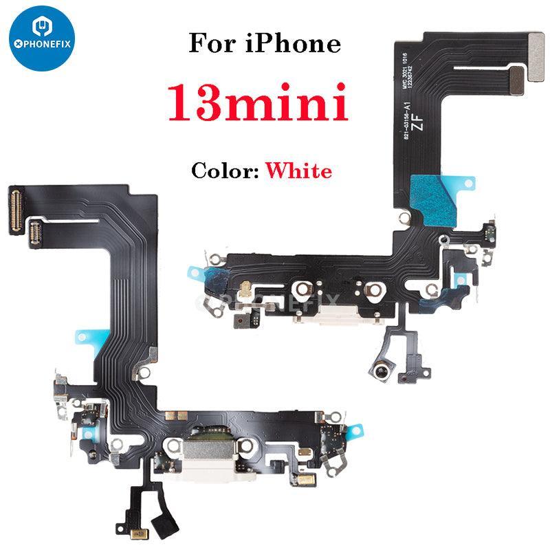 For iPhone Lightning USB-C Charging Port Flex Cable Replacement - Image 30