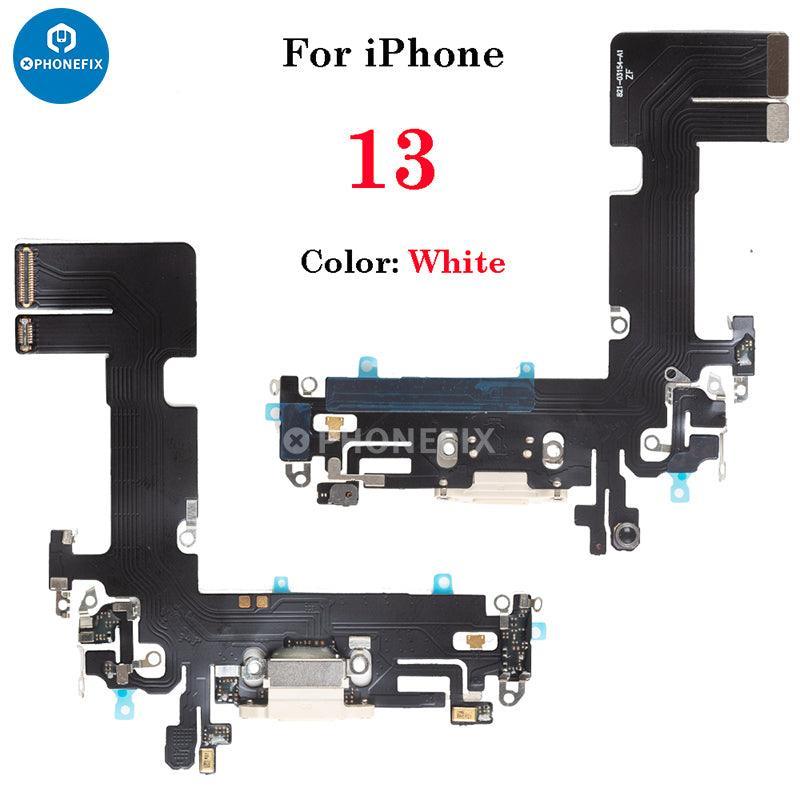 For iPhone Lightning USB-C Charging Port Flex Cable Replacement - Image 32