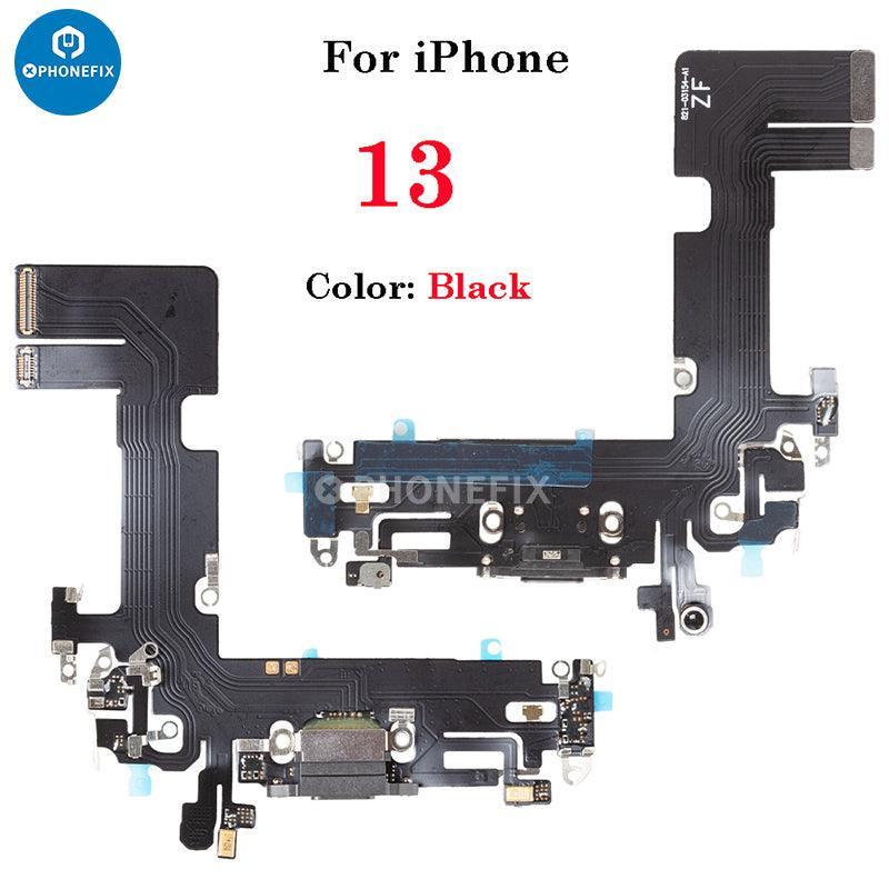 For iPhone Lightning USB-C Charging Port Flex Cable Replacement - Image 33