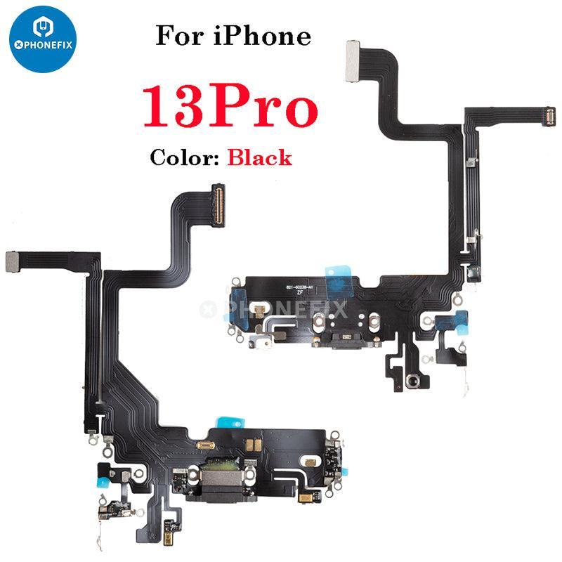 For iPhone Lightning USB-C Charging Port Flex Cable Replacement - Image 35
