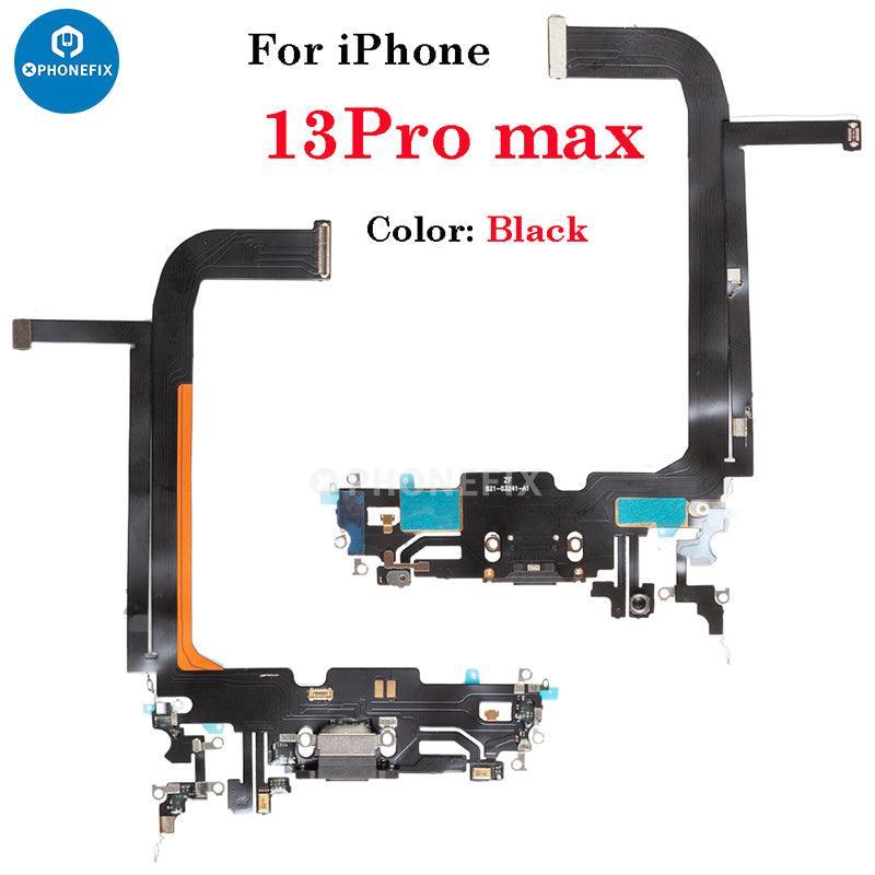 For iPhone Lightning USB-C Charging Port Flex Cable Replacement - Image 38