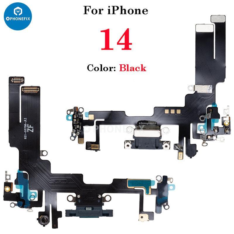 For iPhone Lightning USB-C Charging Port Flex Cable Replacement - Image 39