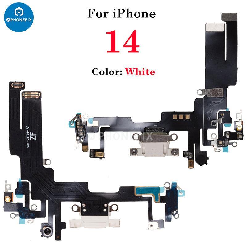 For iPhone Lightning USB-C Charging Port Flex Cable Replacement - Image 40