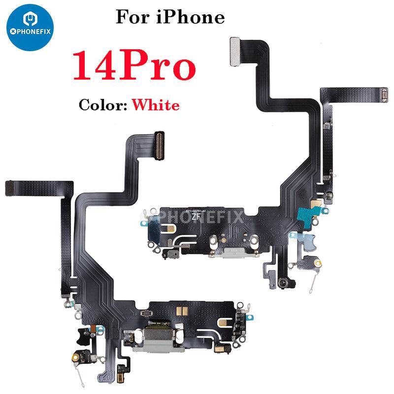 For iPhone Lightning USB-C Charging Port Flex Cable Replacement - Image 41