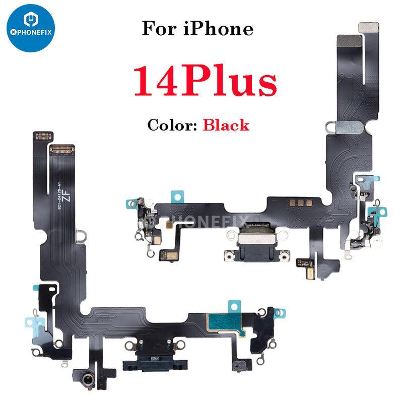 For iPhone Lightning USB-C Charging Port Flex Cable Replacement - Image 43