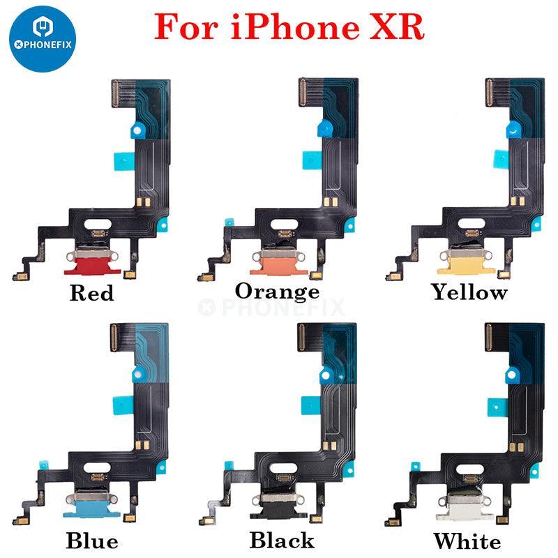 For iPhone Lightning USB-C Charging Port Flex Cable Replacement - Image 5