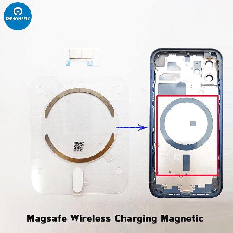 For iPhone MagSafe Magnet Wireless Charging Ring Sticker - Image 2