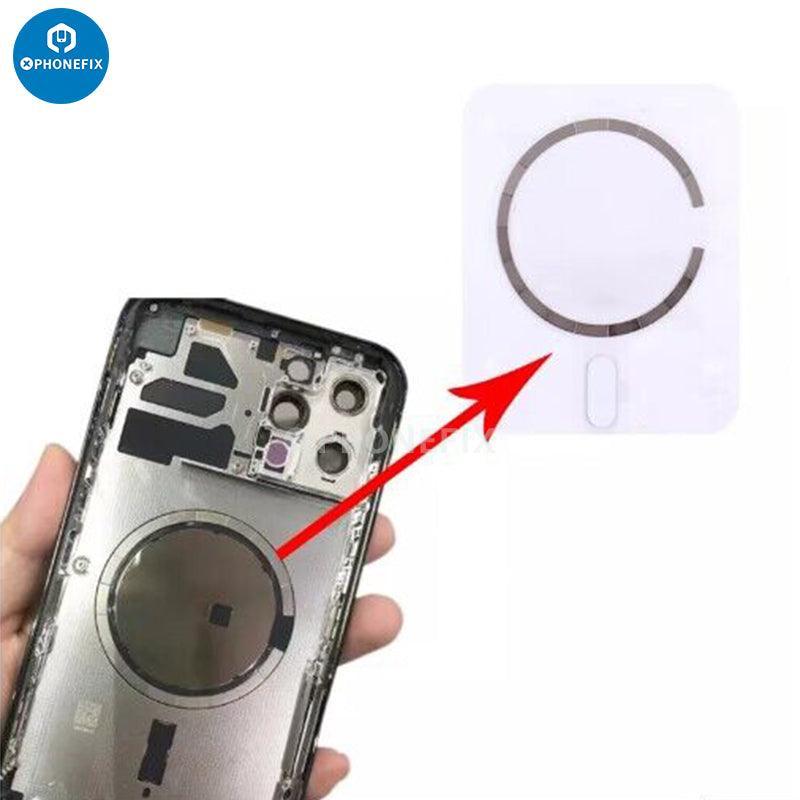 For iPhone MagSafe Magnet Wireless Charging Ring Sticker - Image 3