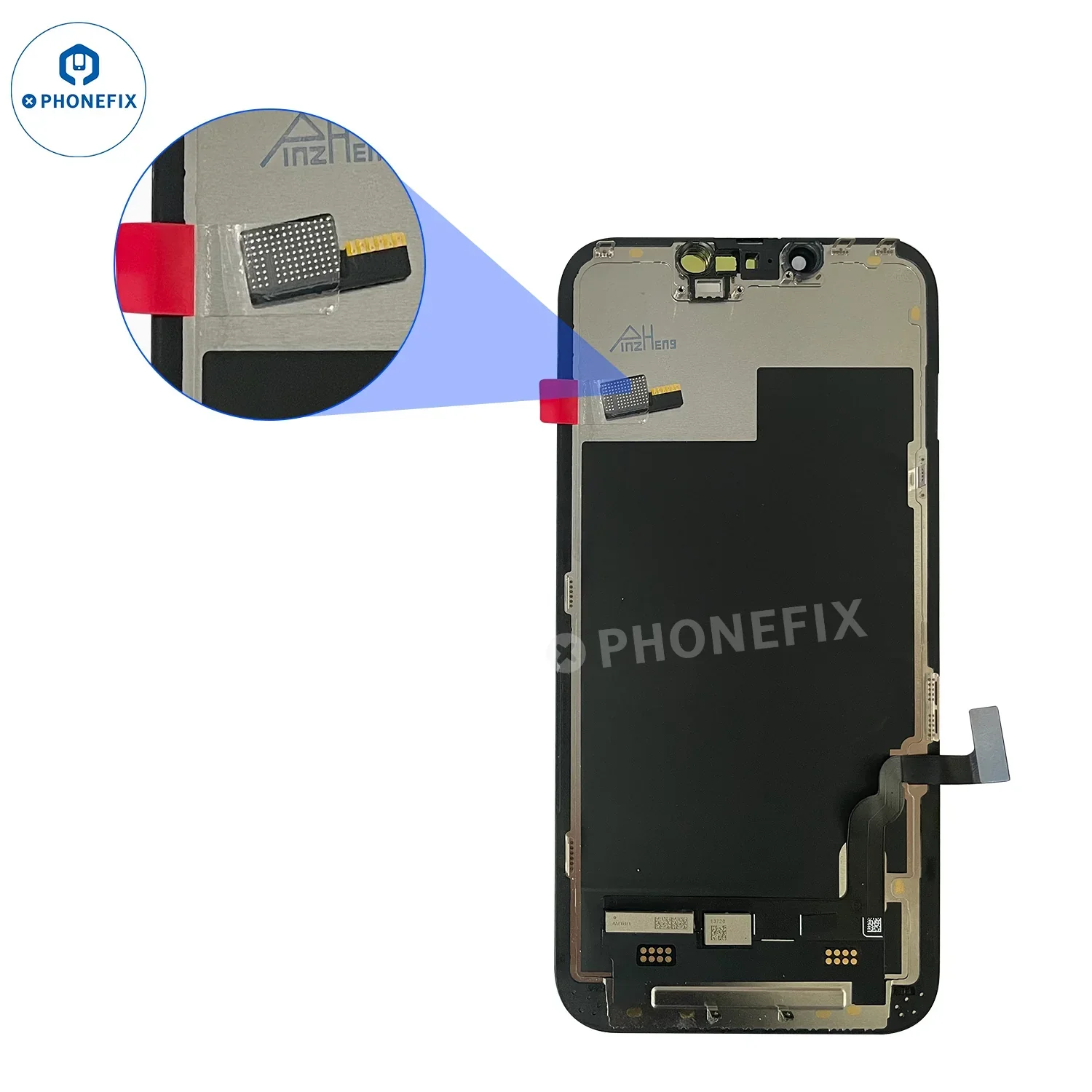 For iPhone OLED Screen Touch Digitizer Assembly Replacement - Image 2