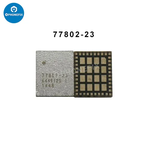 For iPhone Power Amplifier IC Signal Supply PA Chip Replacement - Image 10