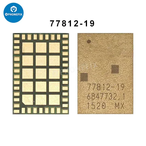 For iPhone Power Amplifier IC Signal Supply PA Chip Replacement - Image 12