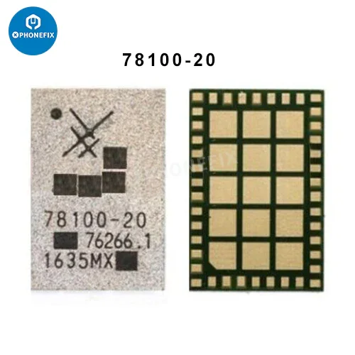 For iPhone Power Amplifier IC Signal Supply PA Chip Replacement - Image 13
