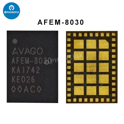 For iPhone Power Amplifier IC Signal Supply PA Chip Replacement - Image 16