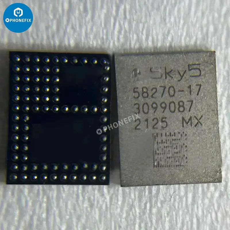 For iPhone Power Amplifier IC Signal Supply PA Chip Replacement - Image 2