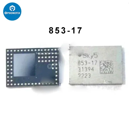 For iPhone Power Amplifier IC Signal Supply PA Chip Replacement - Image 20