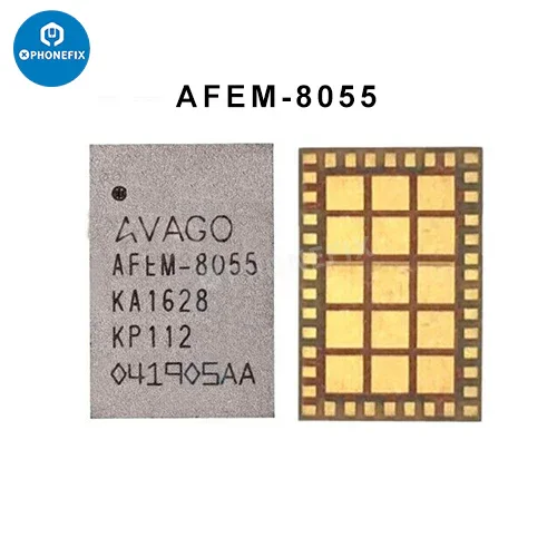 For iPhone Power Amplifier IC Signal Supply PA Chip Replacement - Image 21