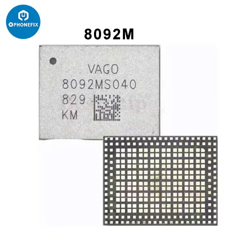 For iPhone Power Amplifier IC Signal Supply PA Chip Replacement - Image 22