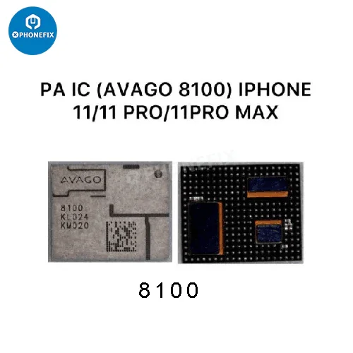 For iPhone Power Amplifier IC Signal Supply PA Chip Replacement - Image 23