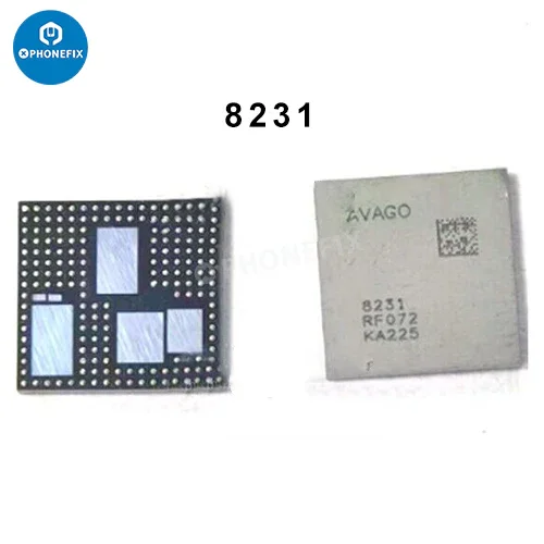 For iPhone Power Amplifier IC Signal Supply PA Chip Replacement - Image 24