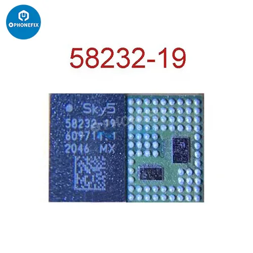 For iPhone Power Amplifier IC Signal Supply PA Chip Replacement - Image 26