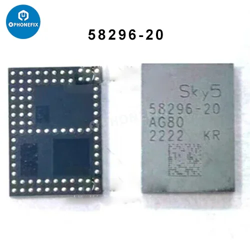 For iPhone Power Amplifier IC Signal Supply PA Chip Replacement - Image 27