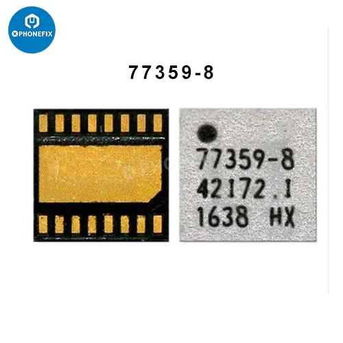 For iPhone Power Amplifier IC Signal Supply PA Chip Replacement - Image 29