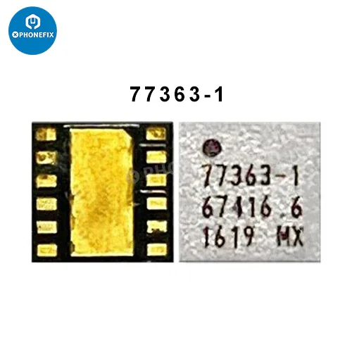For iPhone Power Amplifier IC Signal Supply PA Chip Replacement - Image 30