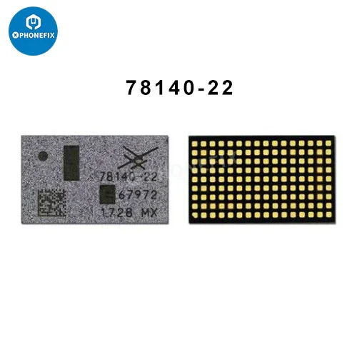For iPhone Power Amplifier IC Signal Supply PA Chip Replacement - Image 32