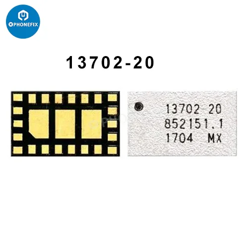 For iPhone Power Amplifier IC Signal Supply PA Chip Replacement - Image 33