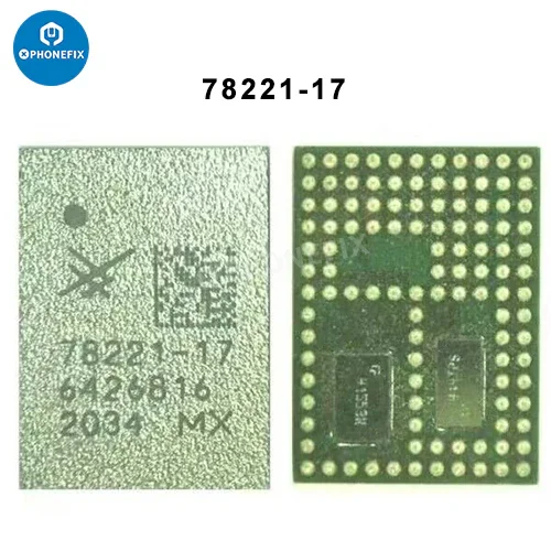 For iPhone Power Amplifier IC Signal Supply PA Chip Replacement - Image 37