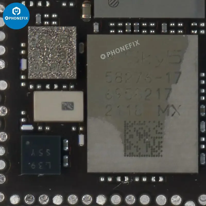 For iPhone Power Amplifier IC Signal Supply PA Chip Replacement - Image 4