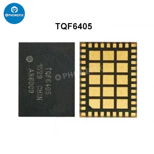 For iPhone Power Amplifier IC Signal Supply PA Chip Replacement - Image 6