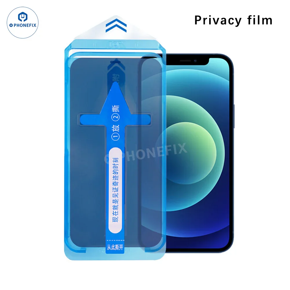 For iPhone Screen Protector Tempered Glass Auto-alignment Kit - Image 2