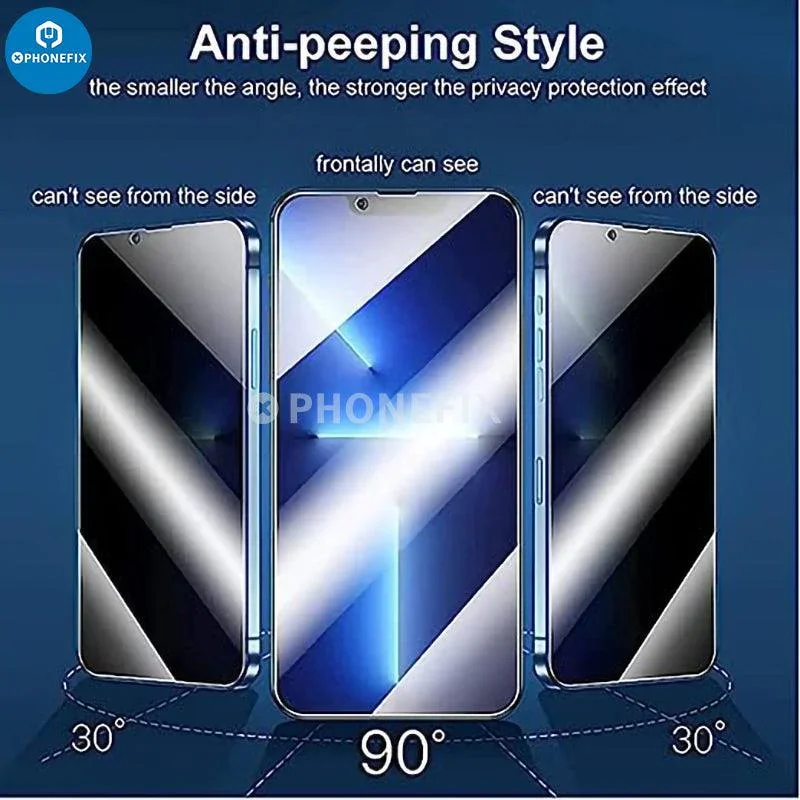 For iPhone Screen Protector Tempered Glass Auto-alignment Kit - Image 5