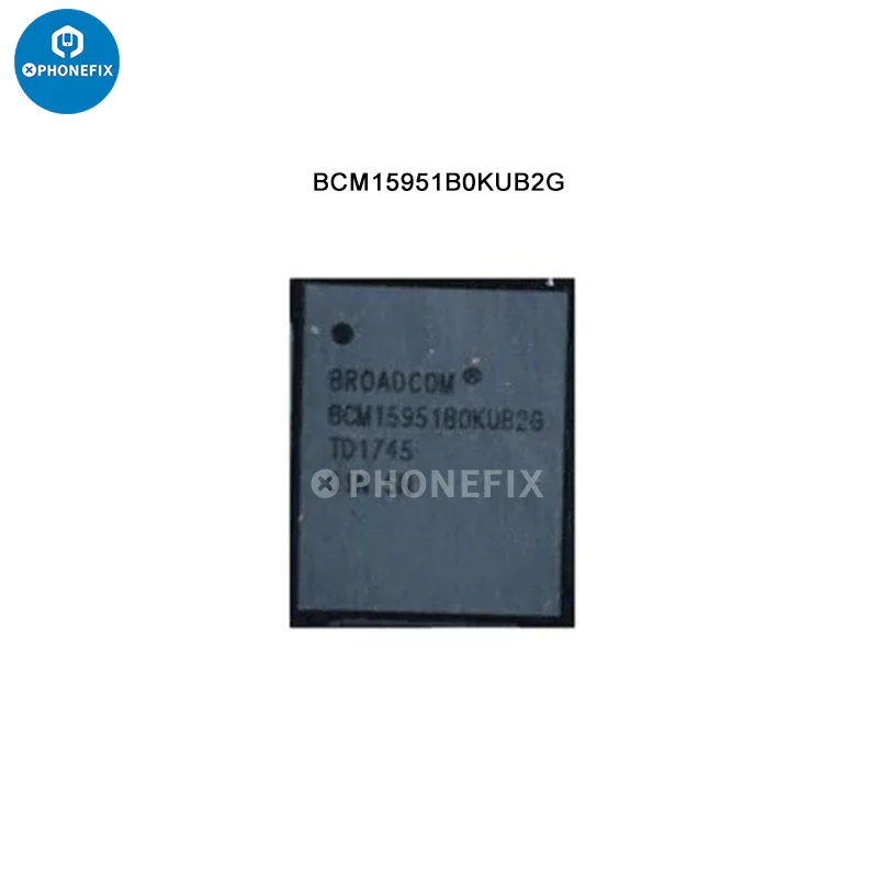 For iPhone Touch IC Screen Controller Boost Inductor Replacement - Image 2