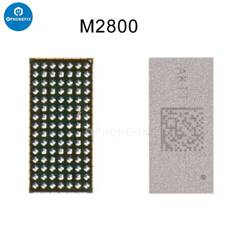 For iPhone Touch IC Screen Controller Boost Inductor Replacement - Image 3