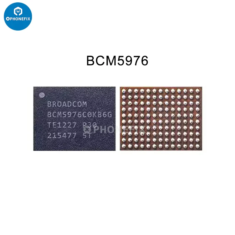 For iPhone Touch IC Screen Controller Boost Inductor Replacement - Image 4