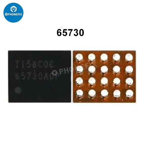 For iPhone Touch IC Screen Controller Boost Inductor Replacement - Image 7