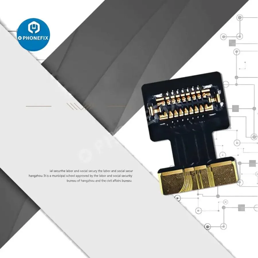 For iPhone Touch ID Repair iMesa Fingerprint Repair Flex Cable - Image 2