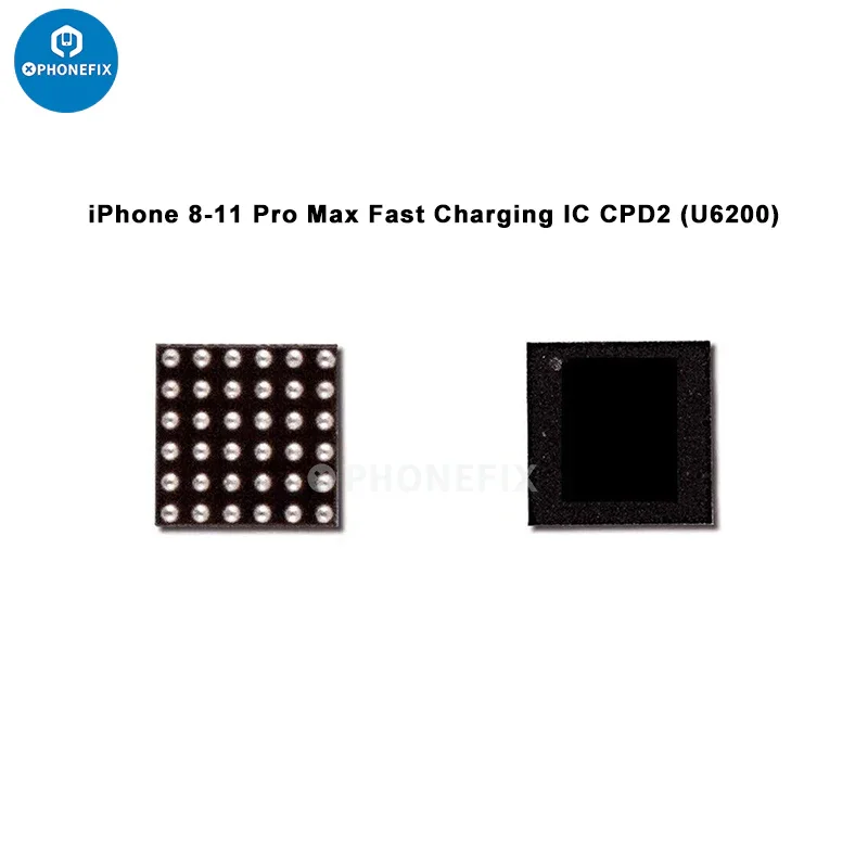 For iPhone USB Charging IC Wireless Fast Charger Chip - Image 4