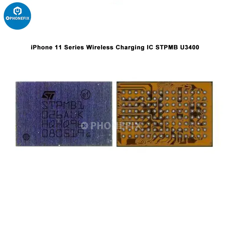 For iPhone USB Charging IC Wireless Fast Charger Chip - Image 6