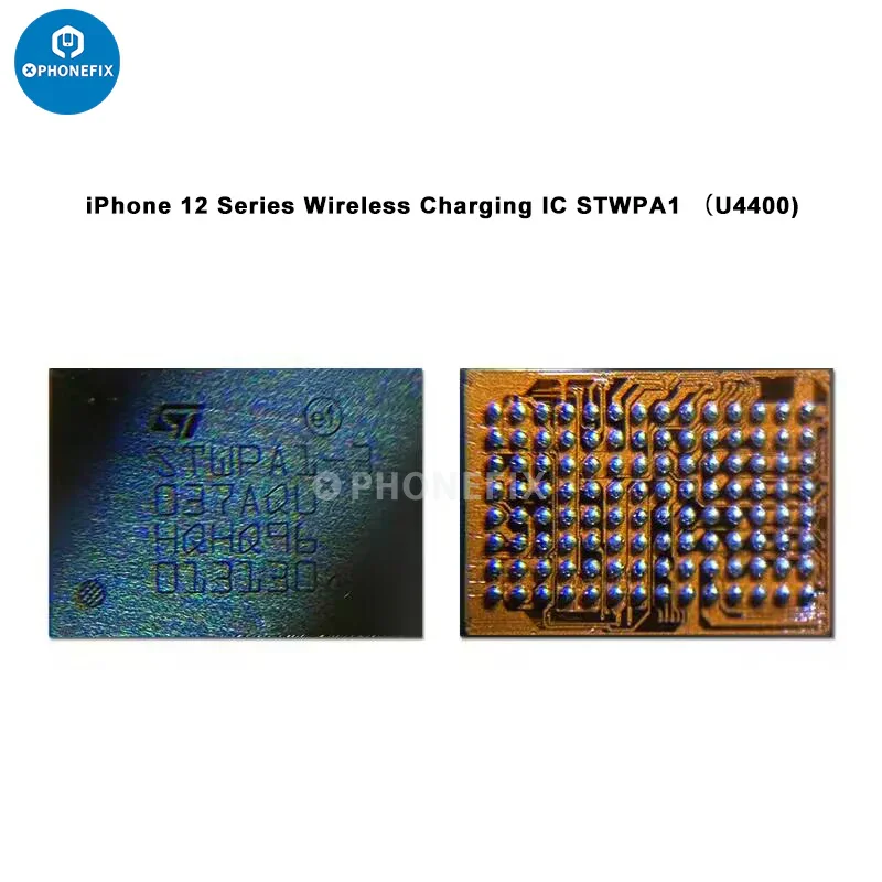 For iPhone USB Charging IC Wireless Fast Charger Chip - Image 7