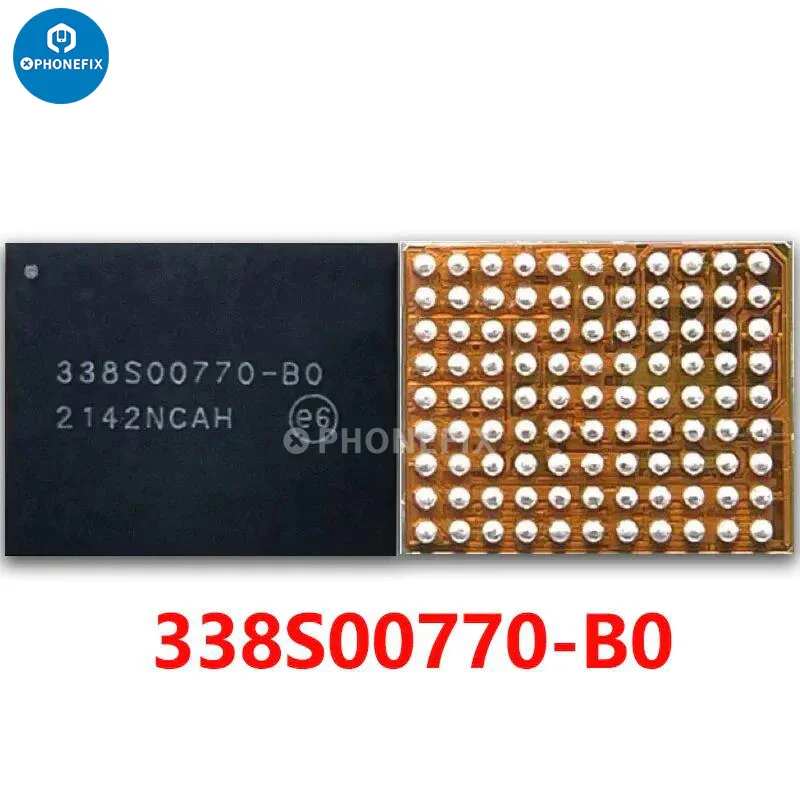 For iPhone USB Charging IC Wireless Fast Charger Chip - Image 9