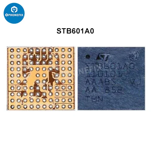 For iPhone X-15 Pro Max Face ID Recognition IC Replacement Parts - Image 3
