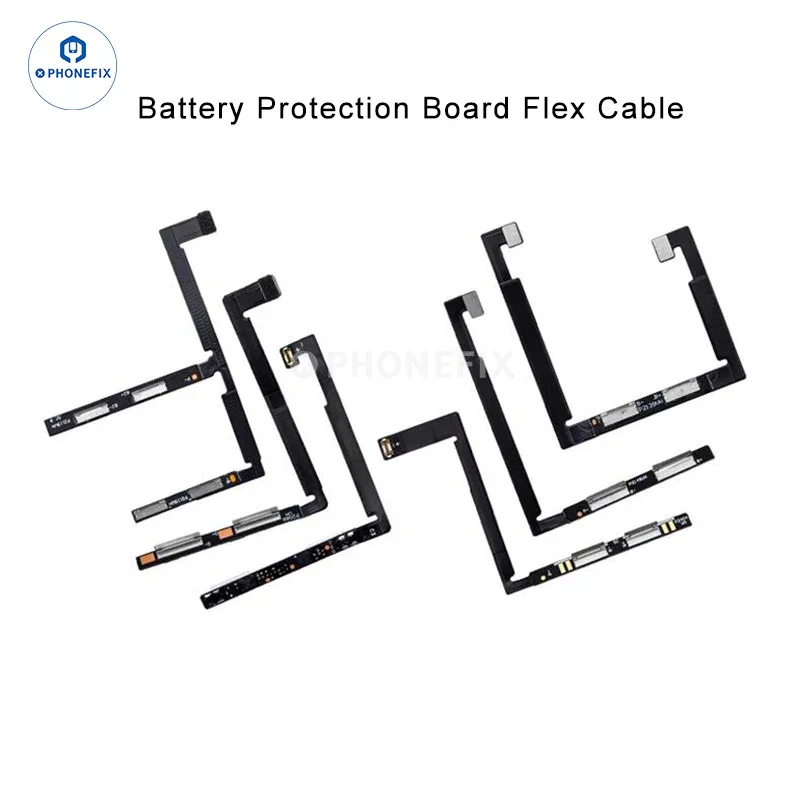 For iPhone X-16 Pro Max Battery Protection Board Flex Cable 0 Cycle - Image 3