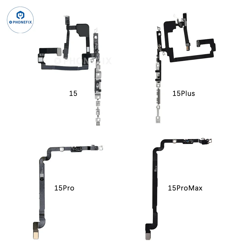 For iPhone X-16 Pro Max Bluetooth Antenna Flex Cable - Image 3