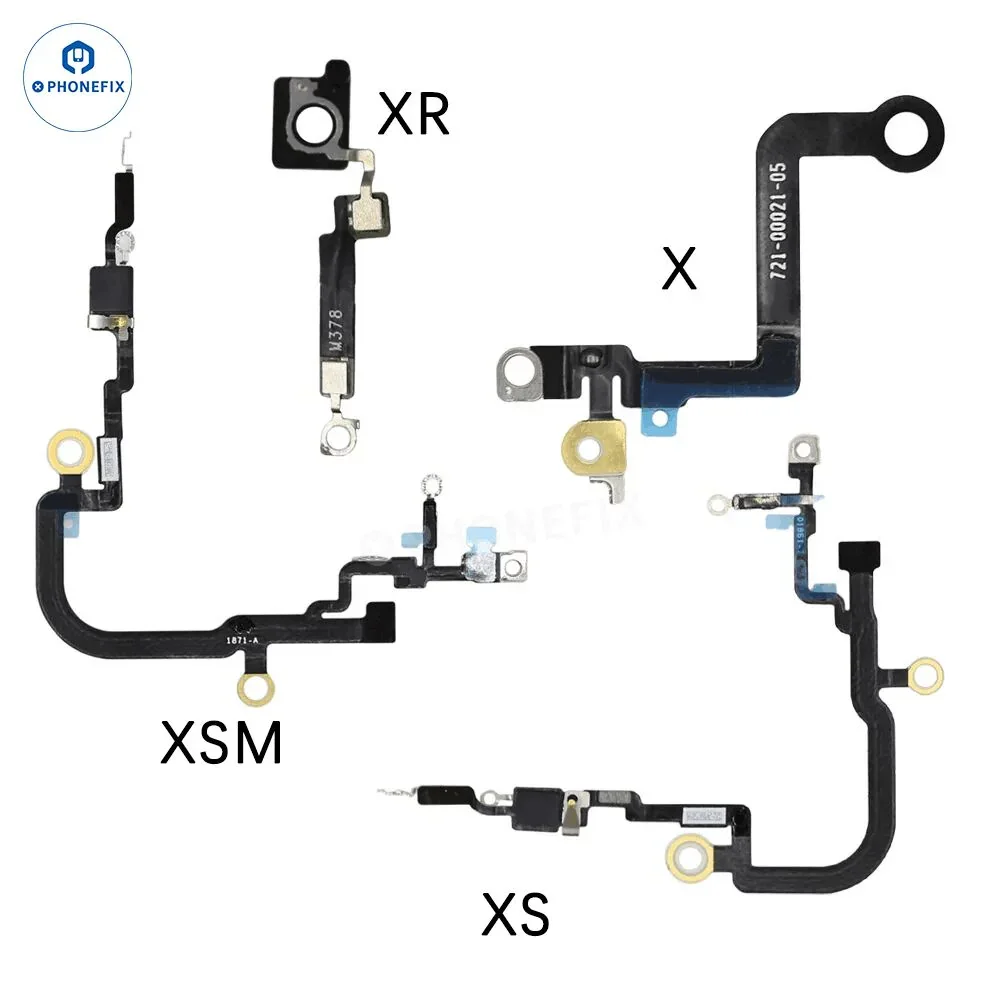 For iPhone X-16 Pro Max Bluetooth Antenna Flex Cable - Image 4