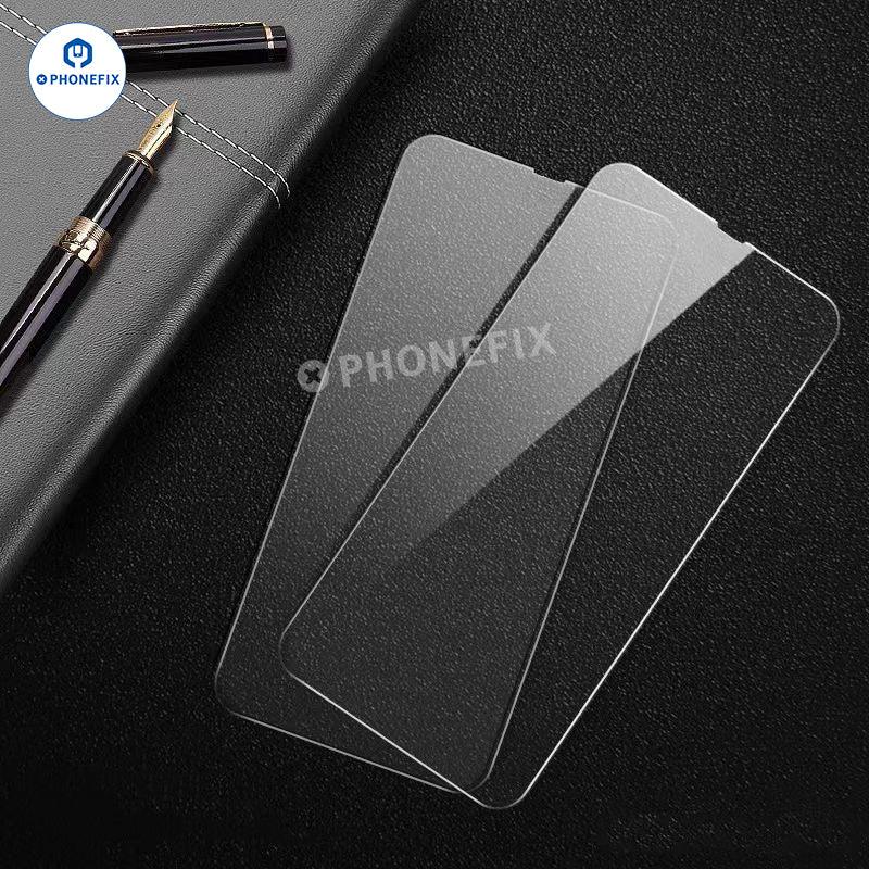For iPhone X-17 Pro Max Tempered Glass Screen Protector - Image 3