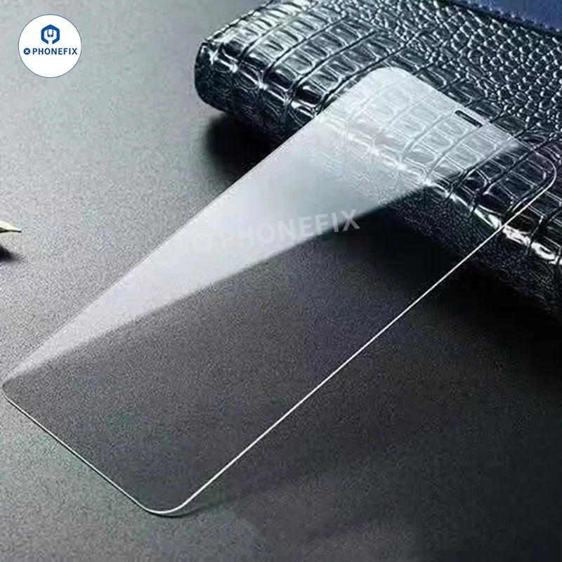 For iPhone X-17 Pro Max Tempered Glass Screen Protector - Image 7