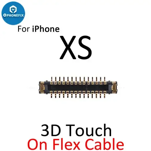 For iPhone X XS MAX XR LCD Display 3D Touch FPC Connector Port - Image 8